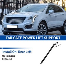 Supporto sollevatore elettrico portellone posteriore LH per Cadillac XT5 4 porte 17-23 n.84227758