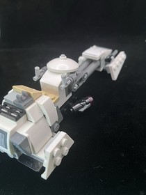 LEGO 75090 Star Wars, Rebels EZRA'S SPEEDER BIKE 100% Build Only No Minifigures