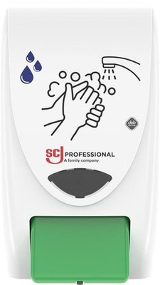 SC JOHNSON PROLINE Spender Hautreiniger 2 l Kartusche