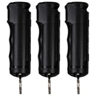 Police Magnum Pepper Spray keychain Self defense security 1/2oz Flip Top  3 PACK