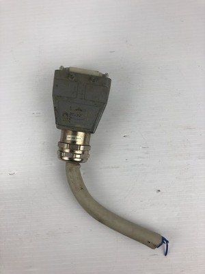 Harting HAN Heavy Duty Base Panel Connector