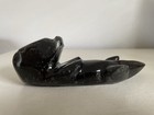 Handmade Cement Otter Figurine — photo 5