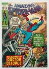 The Amazing Spider-Man #88, Marvel 1970. "The Arms of Doctor Octopus!"