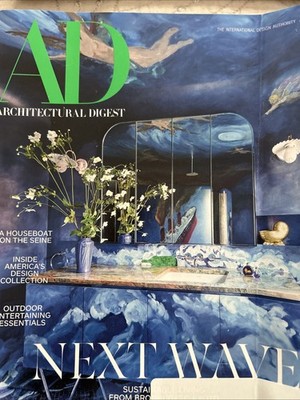 Architectural Design April 2025 