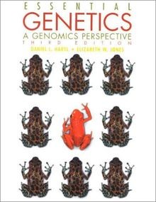 Essential Genetics: A Genomics Perspective von Daniel L.... | Buch | Zustand gut