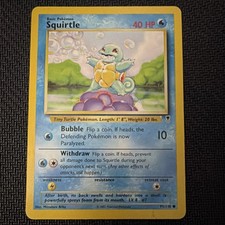 rare squirtle pokemon card English Pokemon Squirtle 170 Illustration Rare - Scarlet & Violet - 151 main image 1