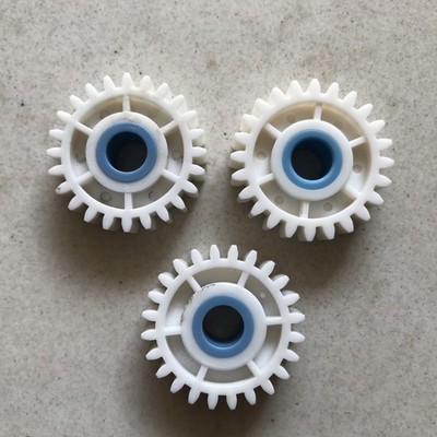 (3pcs/lot) FUJI GEAR SPUR ( 550 570 ) 24.T.O. 327C1061821 for Frontier minilabs