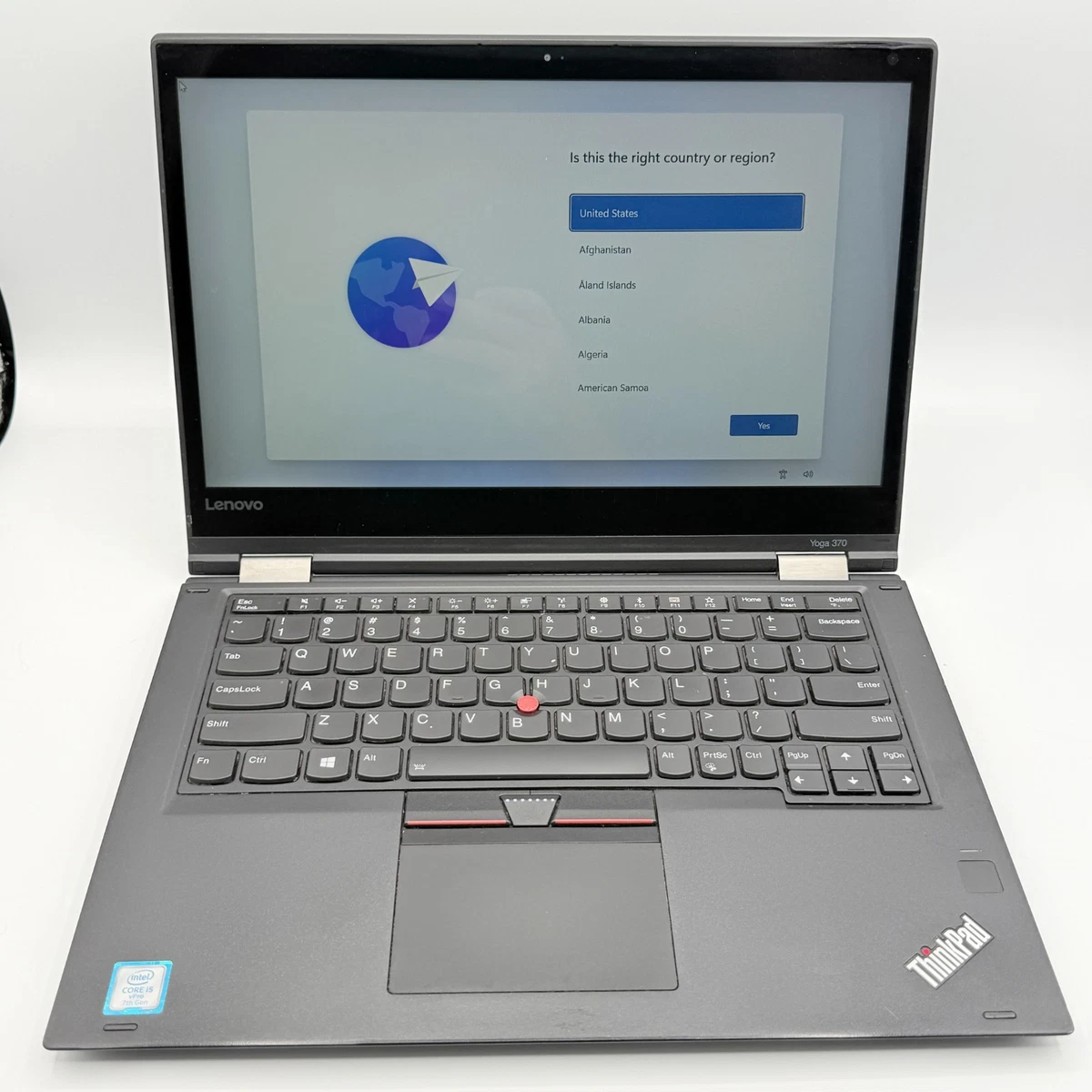 Lenovo Intel Core i5 7th Gen. SSD (Solid State Drive) PC Laptops