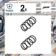 2x ORIGINAL® Kilen 23306 Fahrwerksfeder Vorne passend für Subaru JUSTY II 2x ORIGINAL® Kilen 23306 Fahrwerksfeder Vorne passend für Subaru JUSTY II