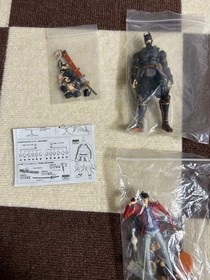 Marvel Legends & S.H. Figuarts Action Figure Set 11 pezzi, alcune dogane, nes...