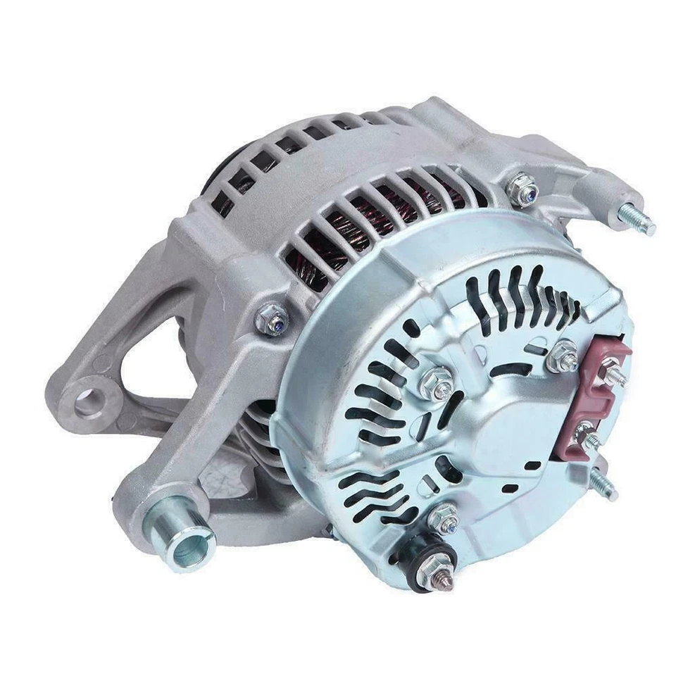 Alternator For Jeep Cherokee XJ Wrangler TJ YJ Grand Cherokee ZJ 4.0L 1991-1998 - Imagem 3 de 4