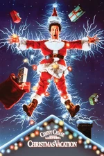 Christmas Vacation - Movie Poster (Chevy Chase - Regular Style) (Size 24 x 36")