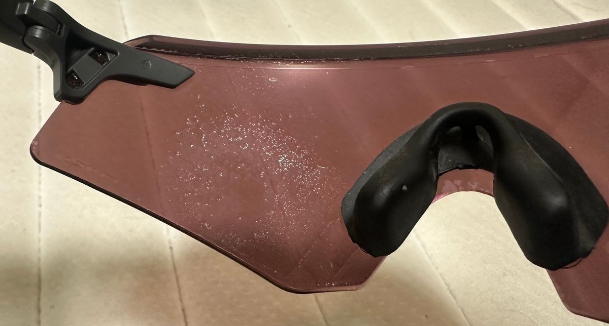 Complete with accessories Oakley Encoder Prism Le… - image 6