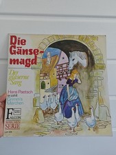 LP Die Gänsemarkt Der Silberne Sarg