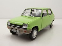 Renault 5 1972 HellgrüN Modellauto 1:18 Norev
