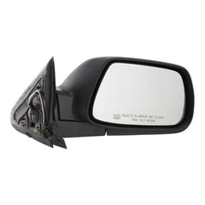 Side View Power Heated Mirror Passenger Right RH for 05-10 Jeep Grand Cherokee