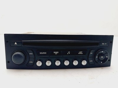 96624492XT audio system PEUGEOT 207 9003760