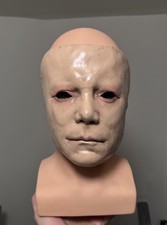 Devils Rain Shatner Face Mask A Ghost jason  freddy Clown Myers Mask