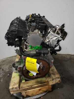 #ad 2013 2016 Ford Fusion Engine Gasoline 2.0L VIN 9 8th Digit Turbo OEM 1569097 $709.95