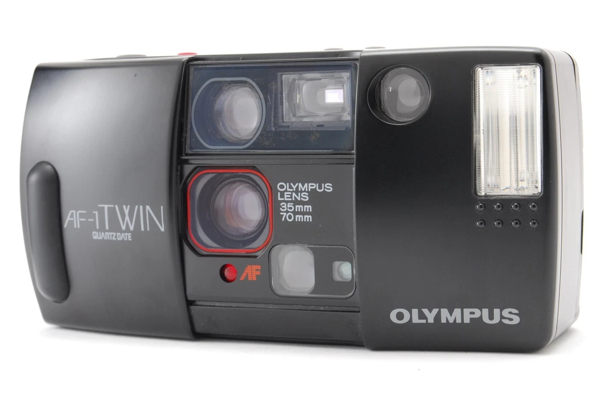 Preços baixos em Câmeras de Filme Olympus Af-1 | eBay