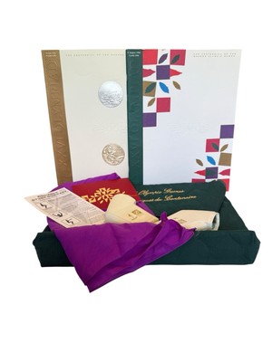 Vintage 1996 Olympics Opening Ceremony Bag, Programs Closing Ceremony Ticket HHP