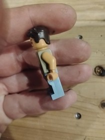 Lego Star Wars Freemaker Adventures Zander Minifigure sw0849 From Set 75186