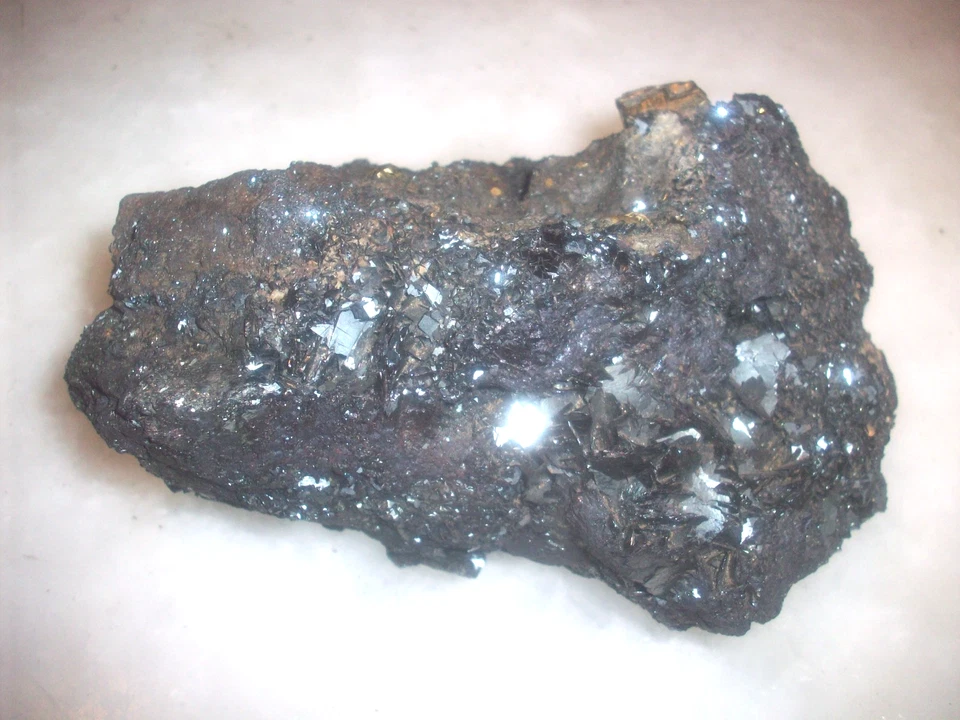 PYRIT/HÄMATIT Rio Marina Elba Italien ca. 1974 Gewicht 1170 Gramm - Bild 3 von 4