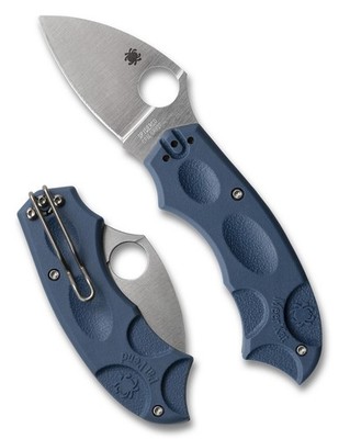 Spyderco Meerkat C64PCBL CPM SPY27 Sprint Run 2025 Phantom Lock RAR