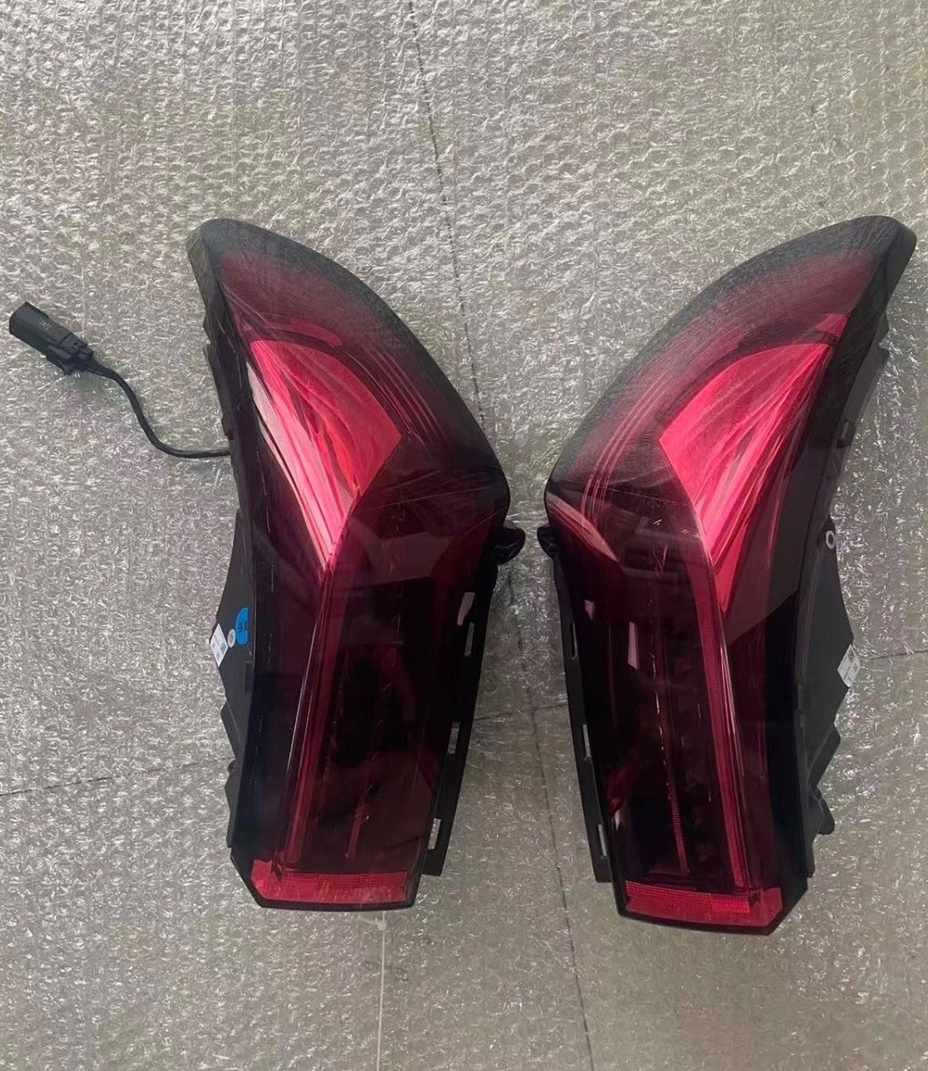 2024-2027 BUICK ENVISION PREFERRED ST RED EXPORT TAILLIGHTS PAIR 2