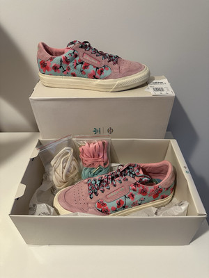 adidas Continental 80 Vulc AriZona Iced Tea Flower - Größe 40 