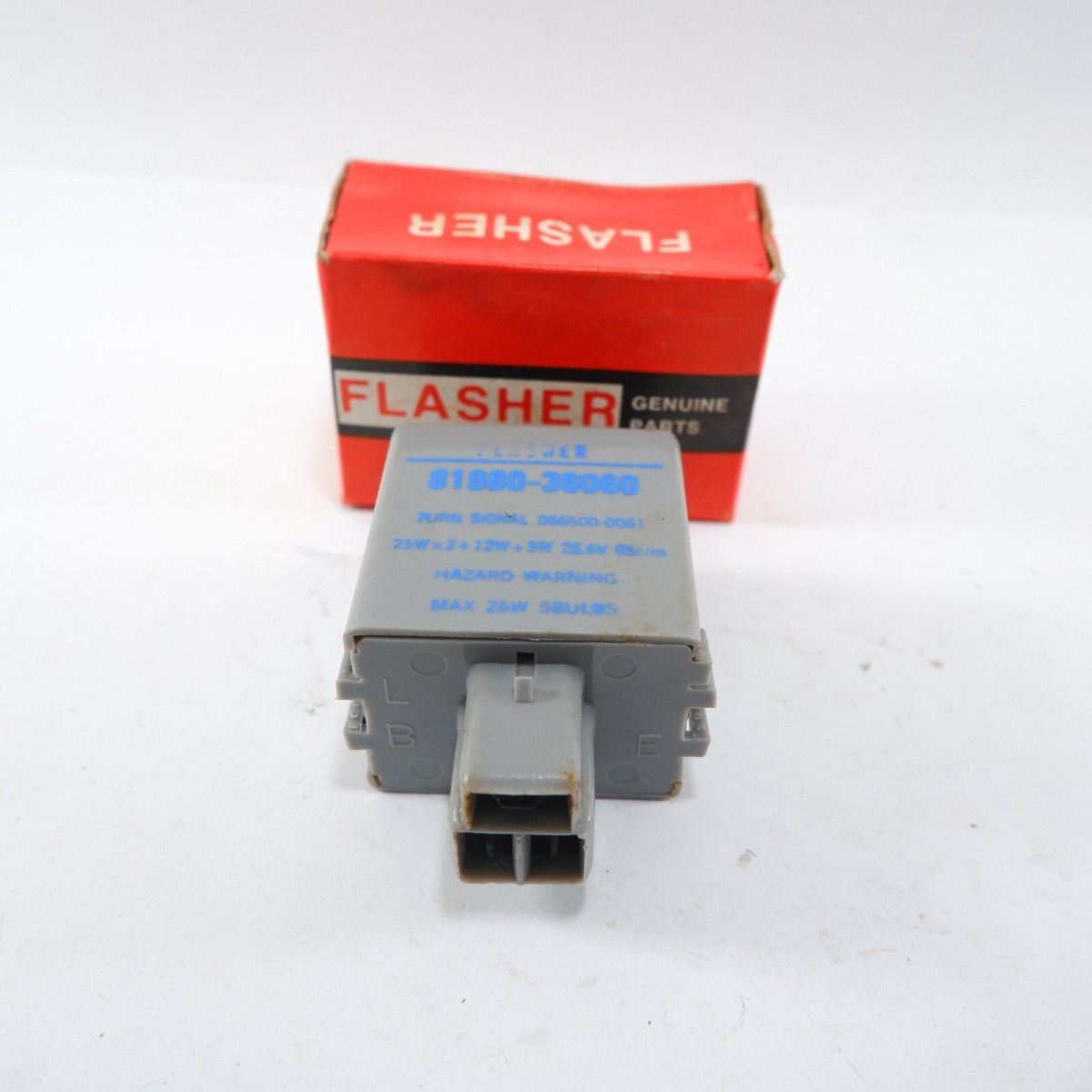 81980-36060 OEM FLASHER ASSY, TURN SIGNAL 8198036060 | eBay