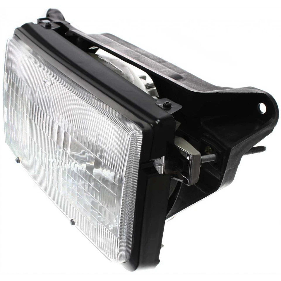 Par de faros conductor y pasajero para Honda Passport 1994-1997 Foto 3 de 3