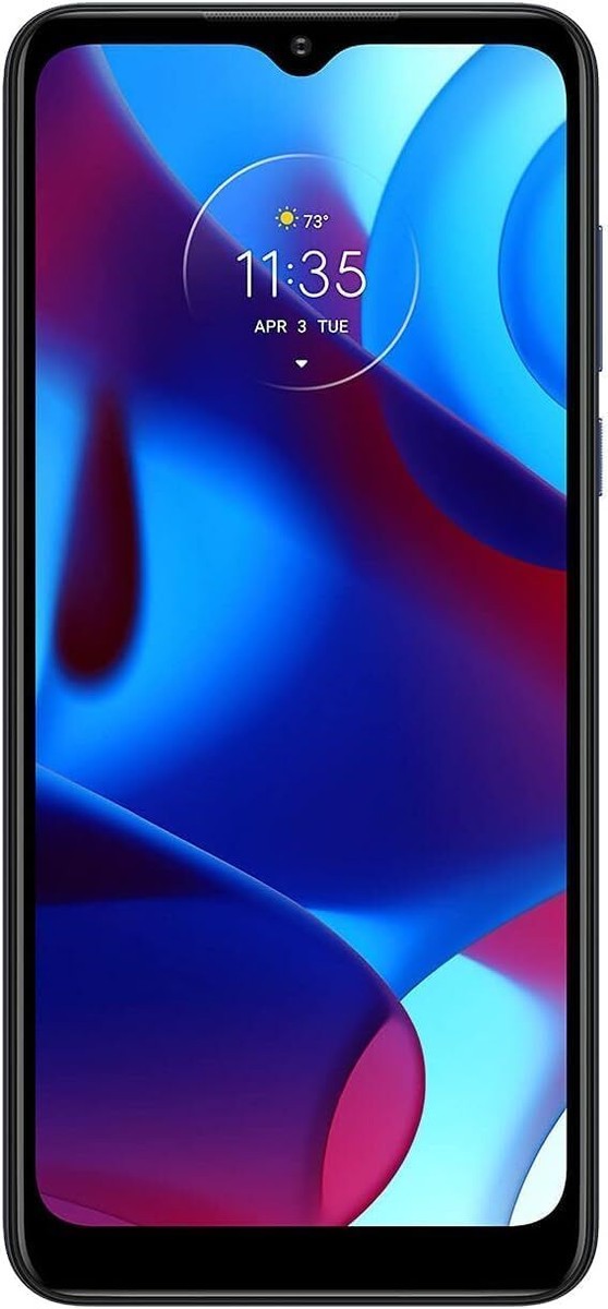 VERIZON) Motorola Moto G Pure XT2163 LTE 32GB Blue 6.5'' - Good