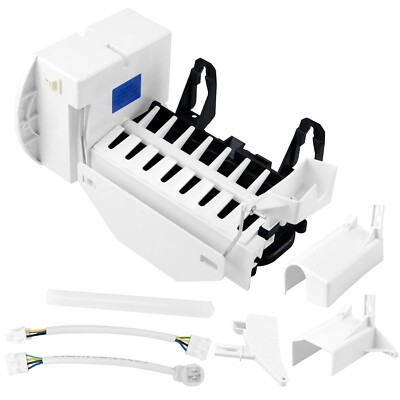 Refrigerators Ice Maker Kit For GE GSL25JFPHBS GSS25SGMDBS PFS22SISBSS