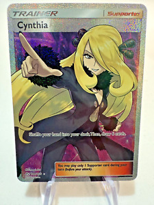 Pokemon Cynthia Full Art 148 for sale | eBay Pokemon Cynthia Full Art 148 for sale | eBay