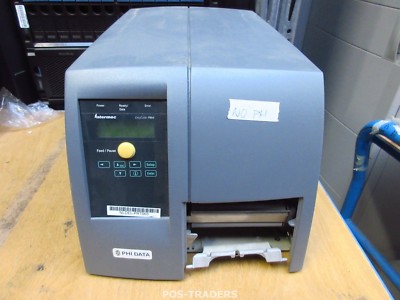Intermec EasyCoder PM4i USB WIFI 203dpi Label Printer LABEL NO PRINTHEAD