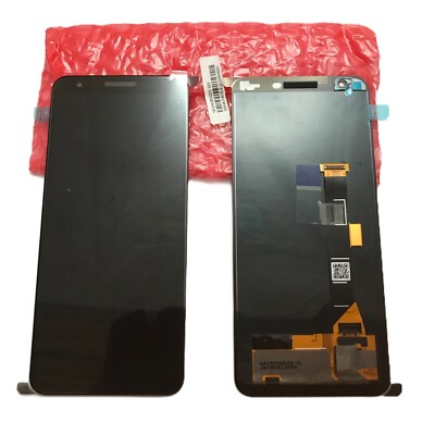ORIGINAL GOOGLE PIXEL 3A LCD BILDSCHIRM DISPLAY SERVICE PACK NEU