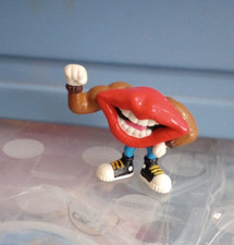 VTG 1989 Tang Hot Lips PVC Applause Hardees toy figurine