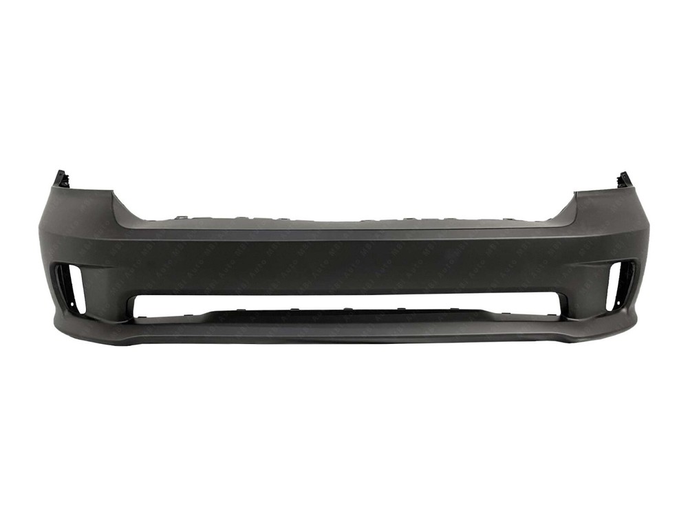 NEW Primered - Front Bumper Cover Fascia for 2013-2018 RAM 1500 Sport/Express