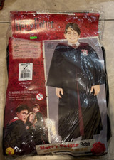 Harry Potter Robe Official Licensed Rubies Costume Set Unisex Youth Small NEW