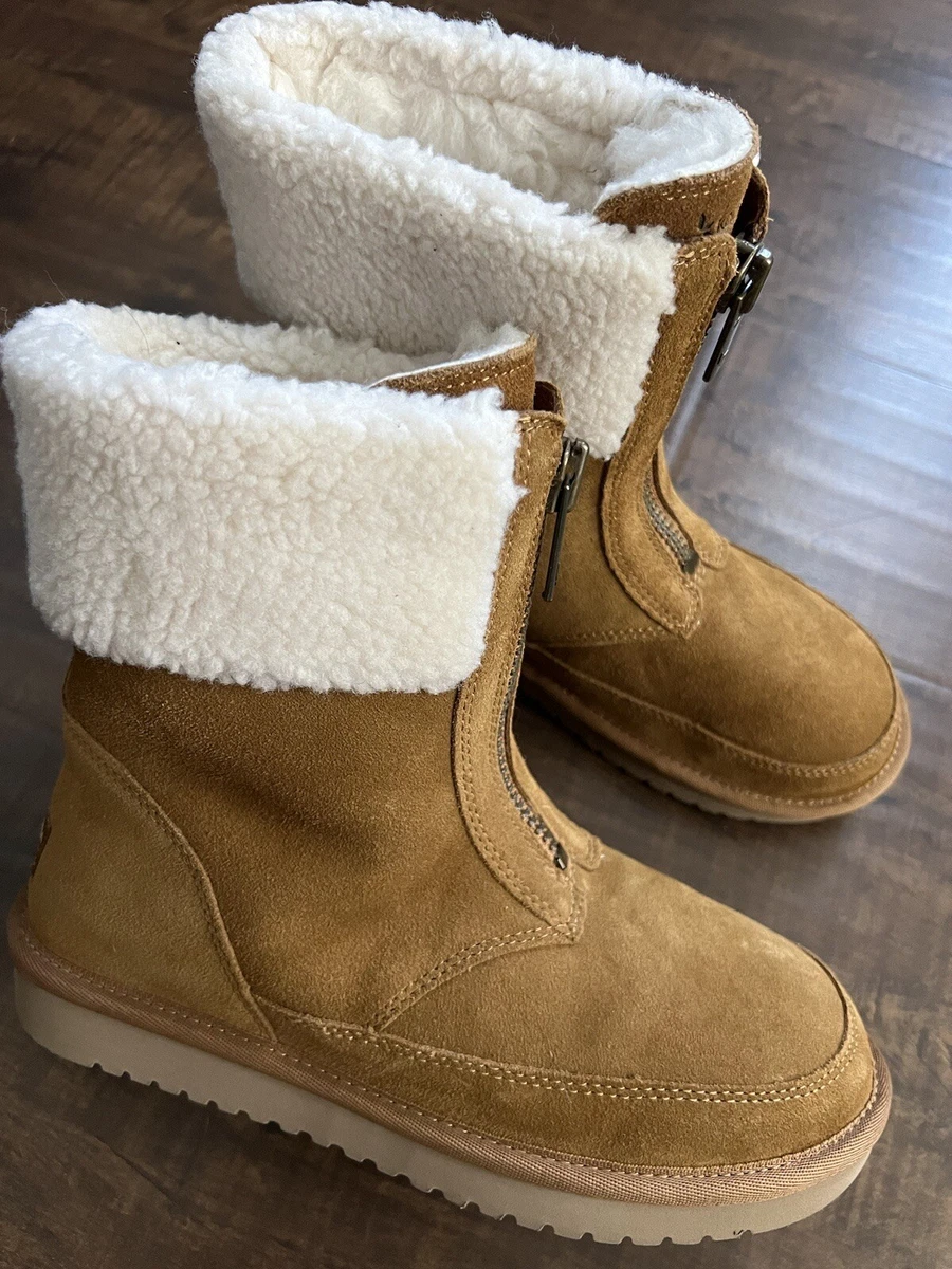 Difference between koolaburra hotsell boots and uggs