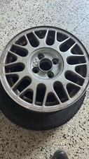 Cerchi 6Jx15"  ET45 replica BBS per Volkswagen