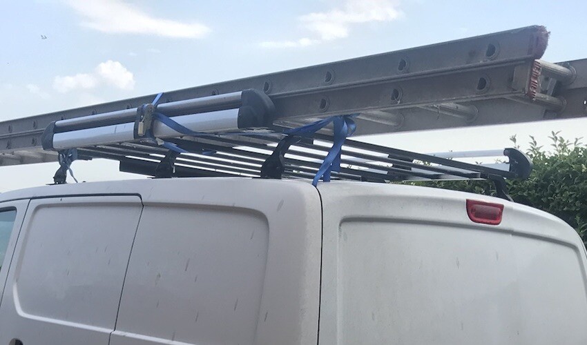 Nissan NV200 Roof Rack eBay