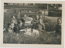 Foto Soldaten-bei  Zlaté Hory (deutsch Zuckmantel) Cukmantl (Q567)