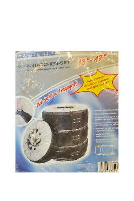Cartrend 50122 Reifentaschen-Set 4tlg. 13''-17''