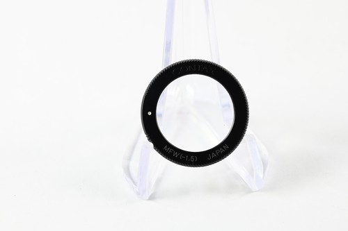 Contax MFW Diopter Lens -1.5 #G748 - Picture 2 of 6
