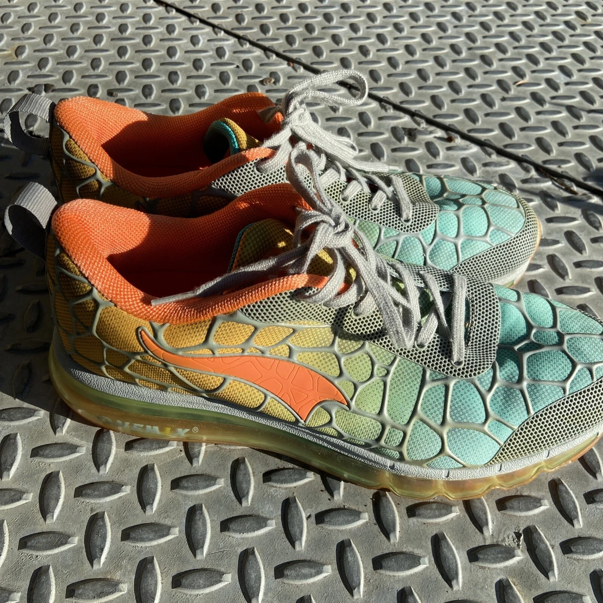 Onemix women's running clearance shoes
