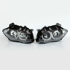 Motorcycle Front Headlight Head Lamp Assembly For Yamaha YZF R1 YZF-R1 2007-2008
