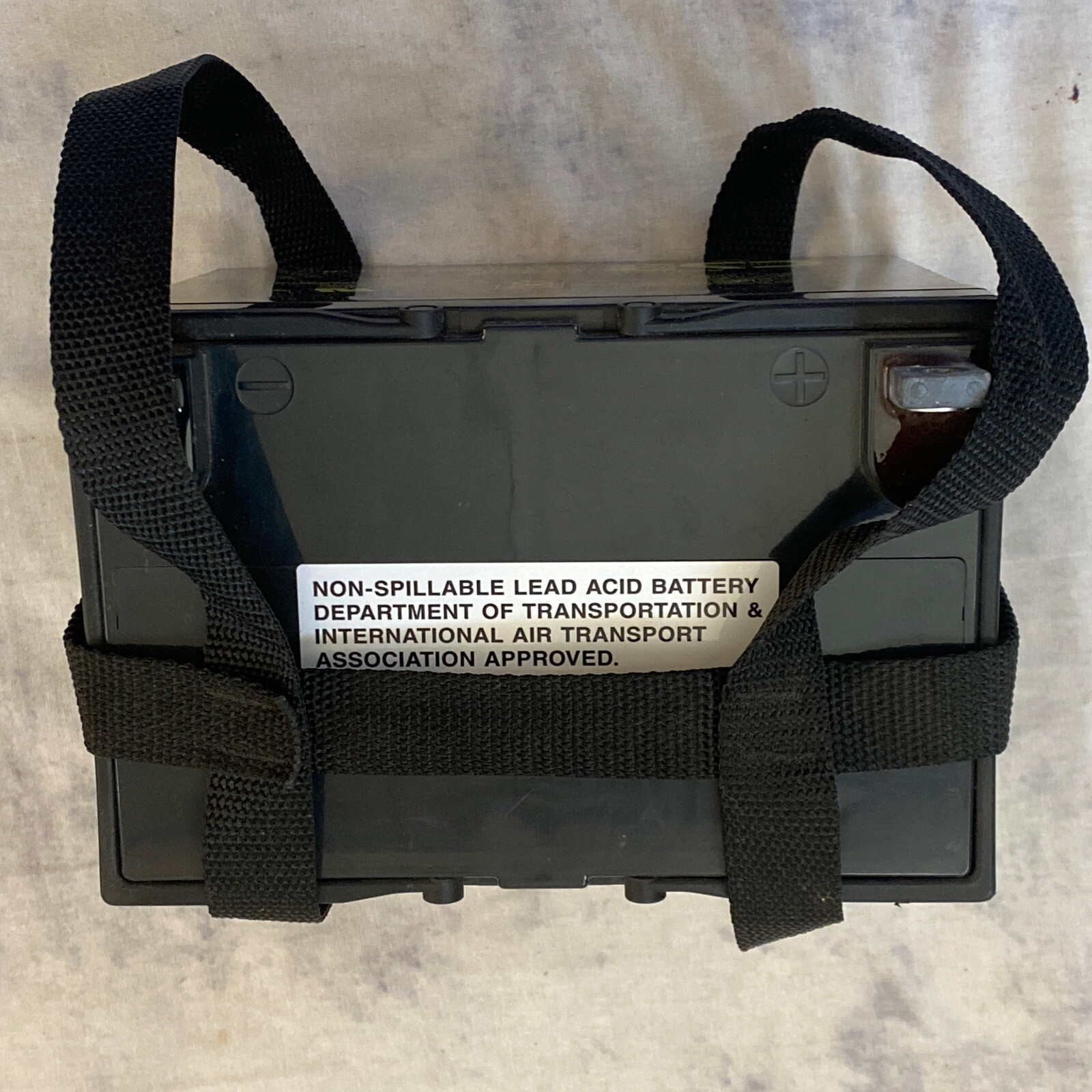 CSB EVX 12340 12V 34Ah Battery | eBay