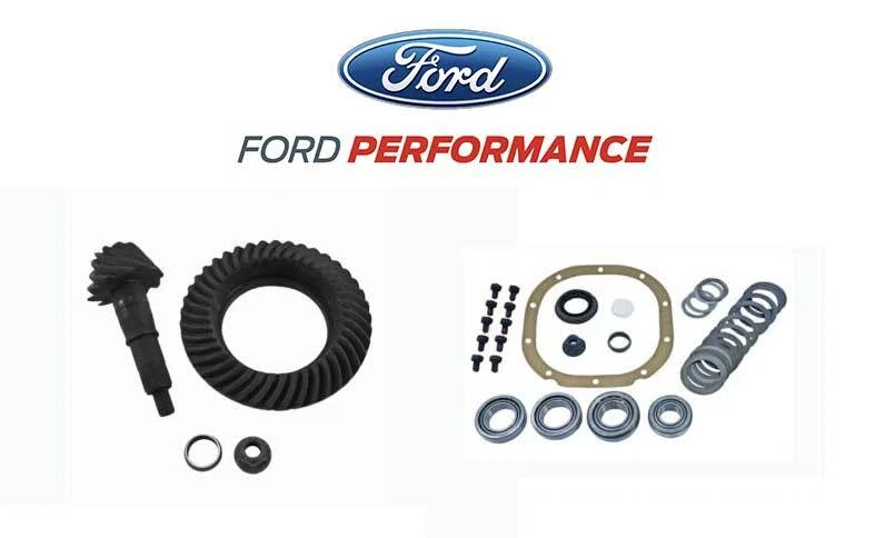 Ford racing clearance 3.55 gears
